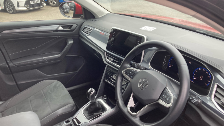 Volkswagen T-Roc 1.0 TSI Style 5dr Petrol Hatchback